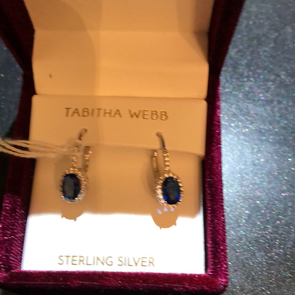 Sterling Silver Earrings